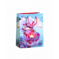 Christmas Gift Bags Medium Winter Spirit 71406